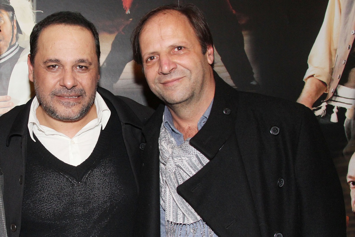 RIGAS APOSTOLOU SEIRES