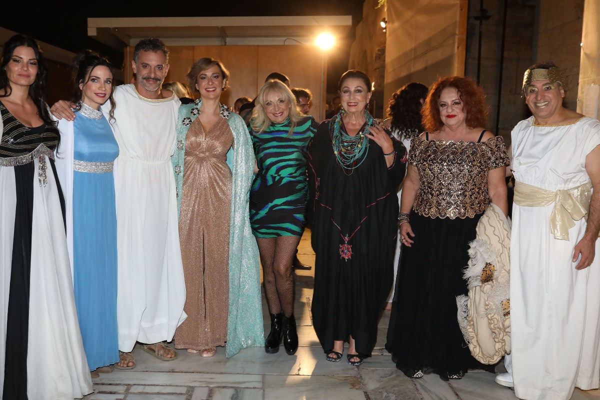 Κι όμως αυτό το σώμα ανήκει σε 86χρονη Ελληνίδα ηθοποιό