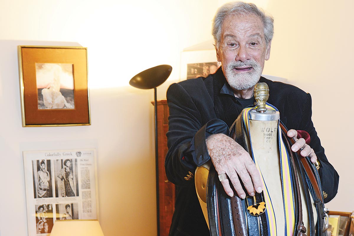 Θρίλερ με τον «θησαυρό» του Ντίμη Κρίτσα…